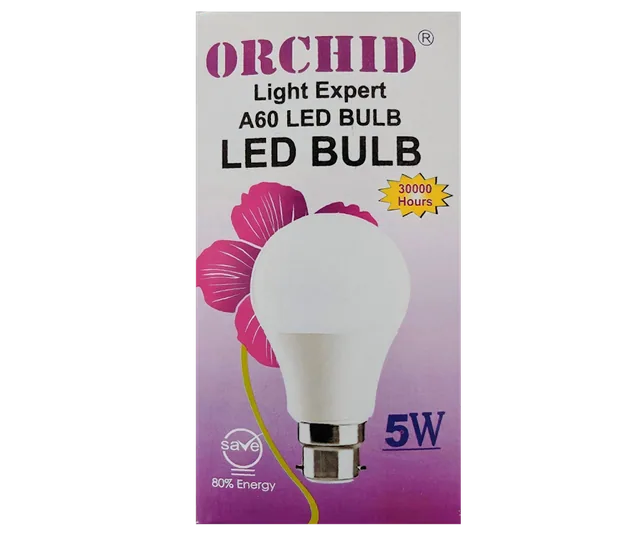 A TYPE LED Bulb
