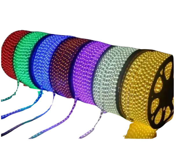 Color Rope Light