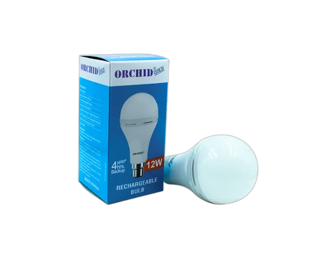 Rechargeable 12W Light