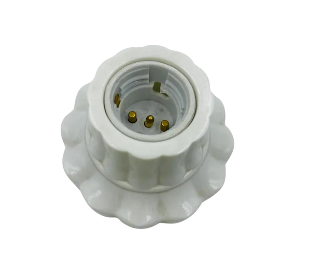 B22 + E27 Holder