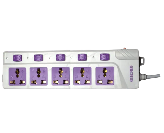 Orchid 5 Way Cord