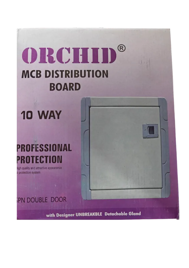 10-Way DB Box