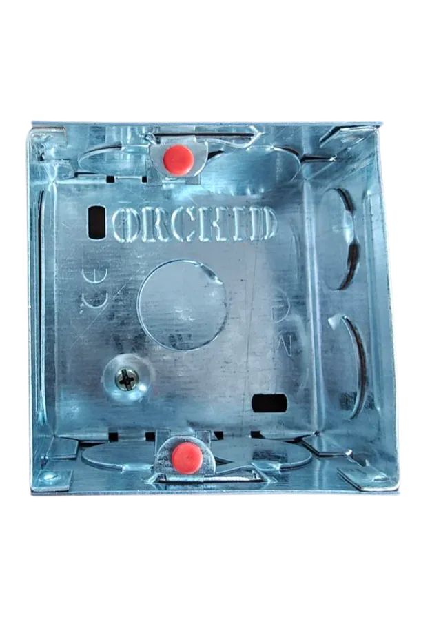 Metal Junction Box