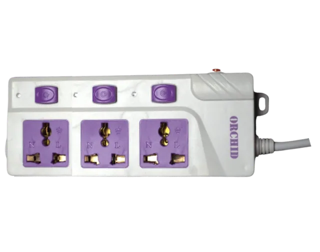 Orchid 3 Way Cord